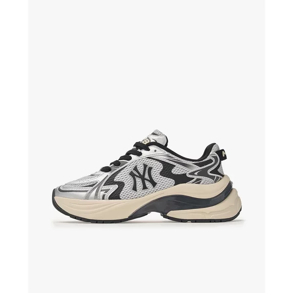 MLB - Giày sneakers unisex cổ thấp Curve Runner_3ARNSPL4N-50SIS