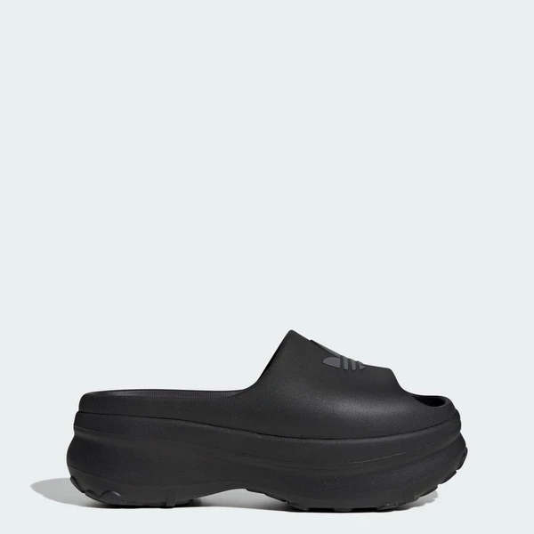 adidas Phong cách sống Dép Adifom Stan Nữ Đen JI2610
