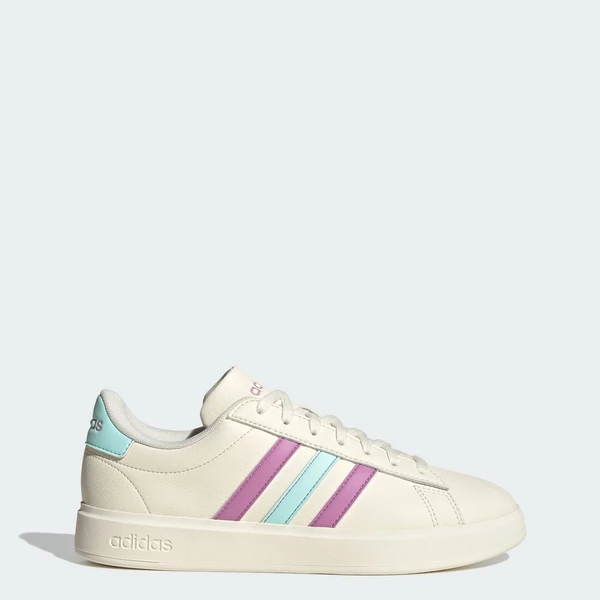adidas Phong cách sống GIÀY GRAND COURT 2.0 Nữ trắng JS1755