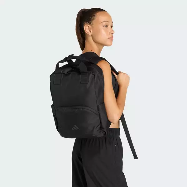 adidas Lifestyle ADIDAS PRIME BACKPACK Unisex Black JY7645