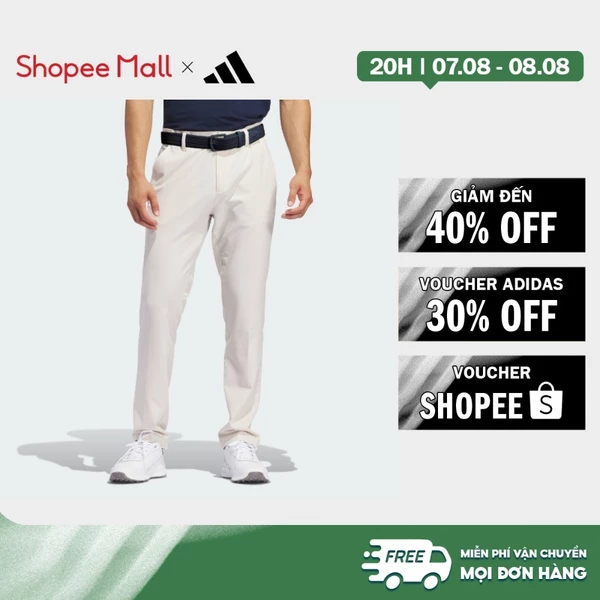 [Duy nhất 8.8 - VOUCHER 30%]adidas Đánh gôn Quần Golf Ống Côn Ultimate365 Nam Be IQ2958