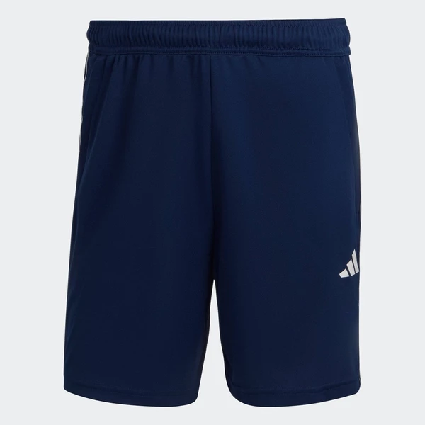 adidas Gym & Training Quần Short Tập Luyện Vải Pique 3 Sọc Essentials Nam Màu xanh da trời IB8112