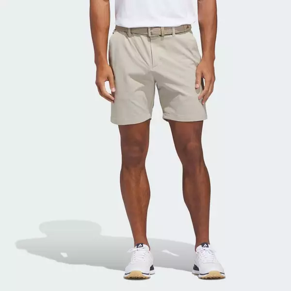 adidas Đánh gôn Quần Short Ultimate 365 7-Inch – Bộ Đồng Bộ Nam nâu JY5331