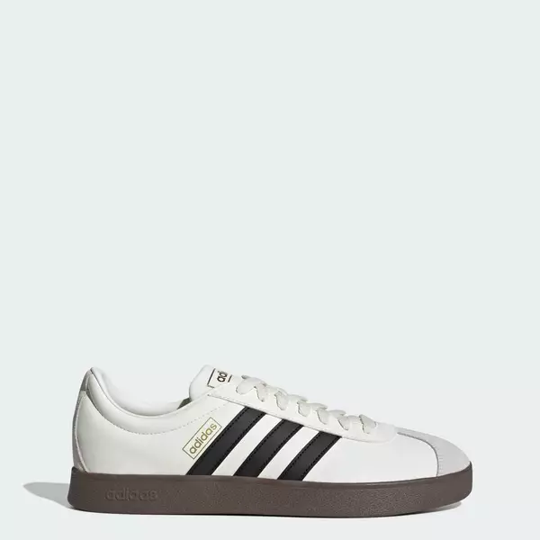 adidas Phong cách sống Giày VL Court Classic Nam trắng JI0497