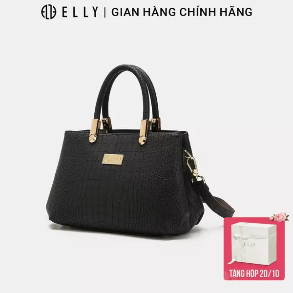 Túi xách nữ thời trang ELLY EL21 đeo chéo đeo vai cao cấp chính hãng