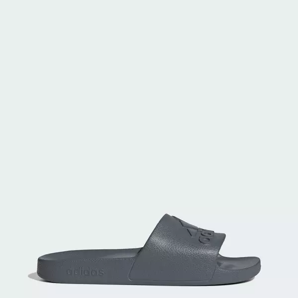 adidas Phong cách sống Dép adilette Aqua Unisex Đen JQ4721