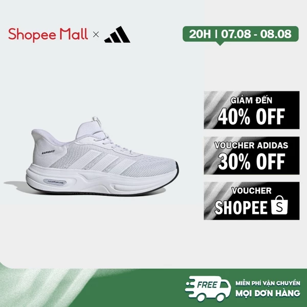 [Duy nhất 8.8 - VOUCHER 30%]adidas Phong cách sống GIÀY CLOUDFOAM CUXXION RAPIDFIT Nam trắng HP3429