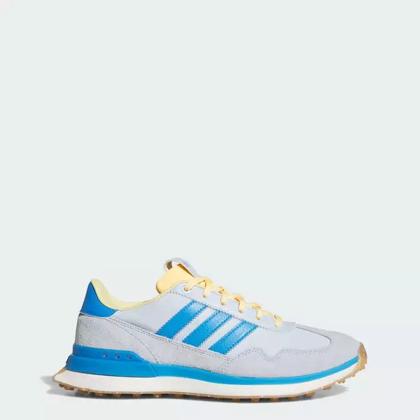 adidas Đánh gôn GIÀY GOLF ĐINH LIỀN S2G 26 TEXTILE Nữ Màu xanh da trời JR1882
