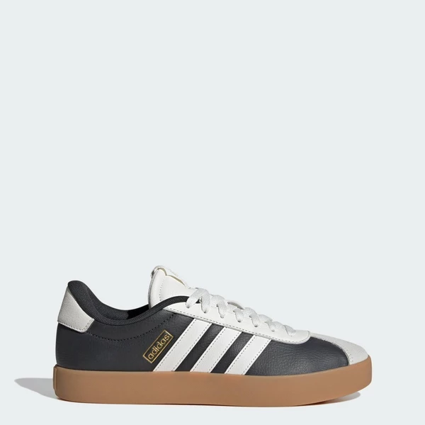 adidas Phong cách sống Giày VL Court 3.0 Nam Xám JR8638