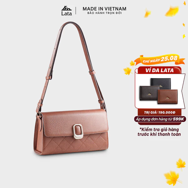 Túi đeo chéo nữ LATA HN155