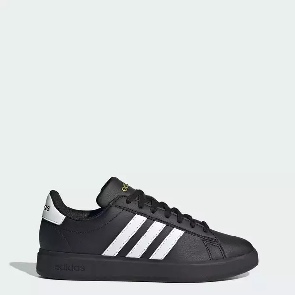 adidas Lifestyle GRAND COURT 2.0 SHOES Women Black JH7243