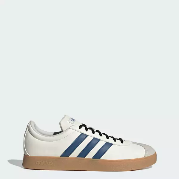 adidas Lifestyle VL Court Base Shoes Men White IH6741