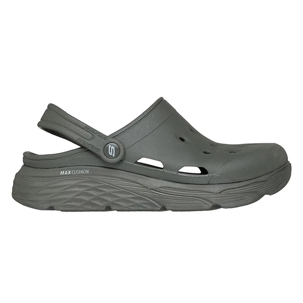 Giày Clog Nam Skechers Foamies Max Cushioning Inner Strength - 243277-OLV Online Sale