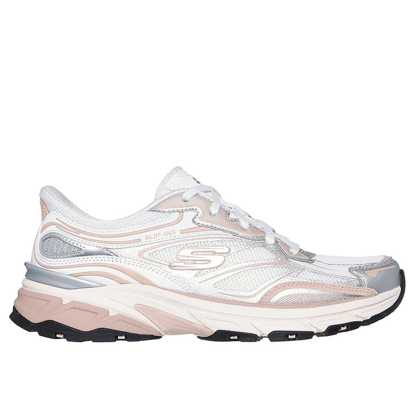 Giày Thể Thao Nữ Skechers Slip-ins Sport Stamina Sport Thường Ngày-150710-WSLP Air-Cooled Memory Foam Online Sale