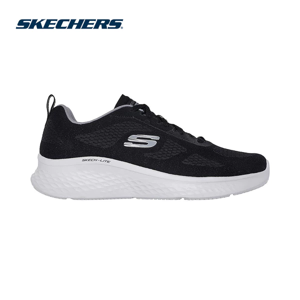 Giày Thể Thao Nam Skechers Sport Skech-Lite Pro Motion Thường Ngày-232861-BKGY Air-Cooled Memory Foam Online Sale