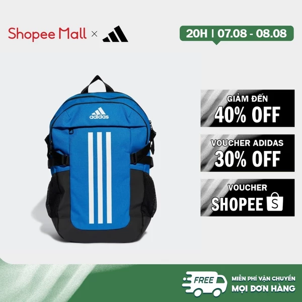 [Duy nhất 8.8 - VOUCHER 30%]adidas Phong cách sống Ba Lô PrimeLift Unisex Màu xanh da trời IL5815