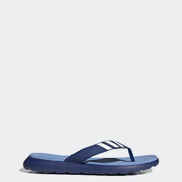 adidas Bơi lội & Phong cách sống Dép xỏ ngón Comfort Nam Màu xanh da trời HQ4431