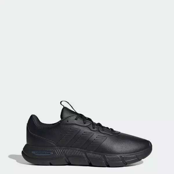 adidas Phong cách sống GIÀY BUỘC DÂY CLOUDFOAM FLEX Nam Đen HQ4847