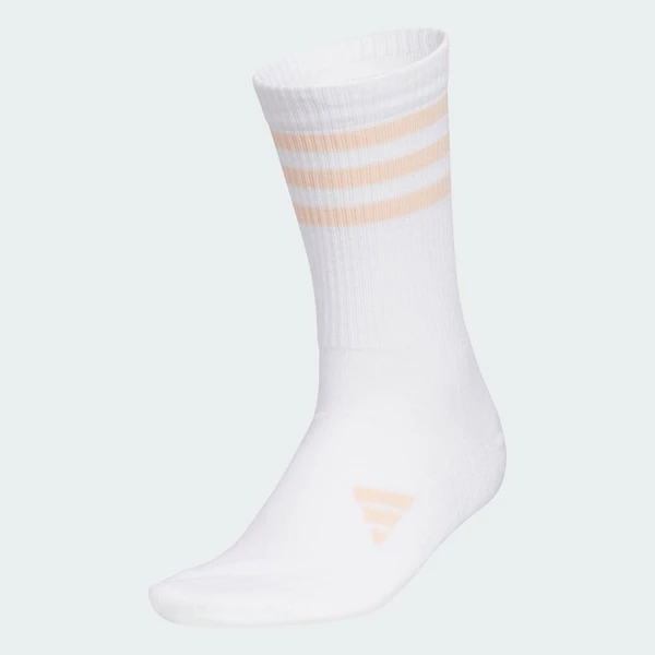 adidas Đánh gôn Tất Cổ Cao 3 Sọc Nữ trắng JD6625
