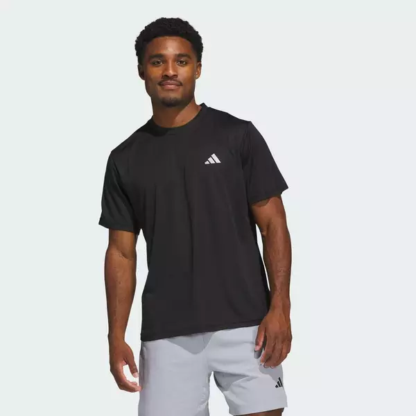 adidas Gym & Training Áo Thun Tập Luyện Train Essentials Nam Đen JN6799