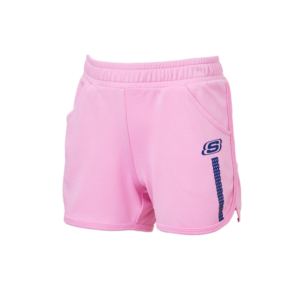 Quần Đùi Thể Thao Bé Gái Skechers Soccer Team Shorts - SL324G651-01WZ Online Sale