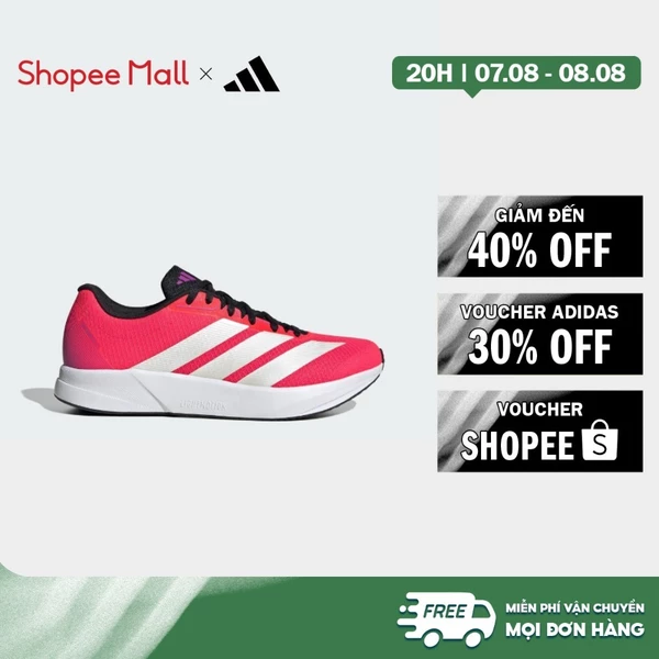 [Duy nhất 8.8 - VOUCHER 30%]adidas Running Duramo RC2 Running Shoes Men Red JR3228