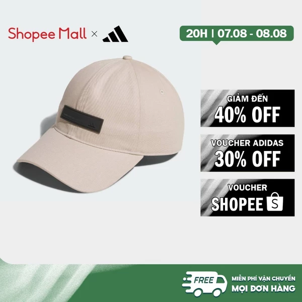[Duy nhất 8.8 - VOUCHER 30%]adidas Phong cách sống MŨ LƯỠI TRAI MUST HAVES Unisex Be JZ2122