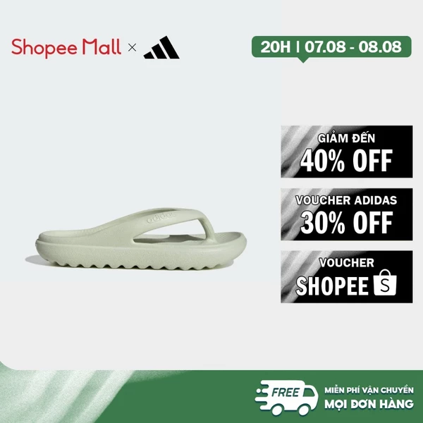 [Duy nhất 8.8 - VOUCHER 30%]adidas Phong cách sống DÉP ADILETTE LUMIA Unisex màu xanh lá HP6948