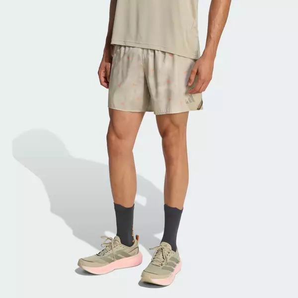 adidas Chạy Quần Short adi365 Running Essentials Brand Love Nam Be JZ7804