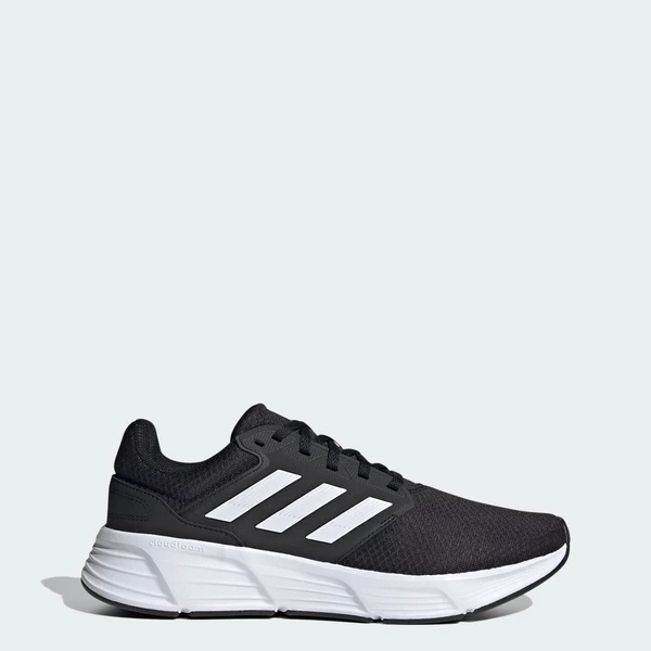 adidas Walking & Running Galaxy 6 Shoes Men Black GW3848