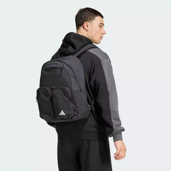adidas Phong cách sống BA LÔ ESSENTIALS BACK TO CAMPUS Unisex Đen KA6767