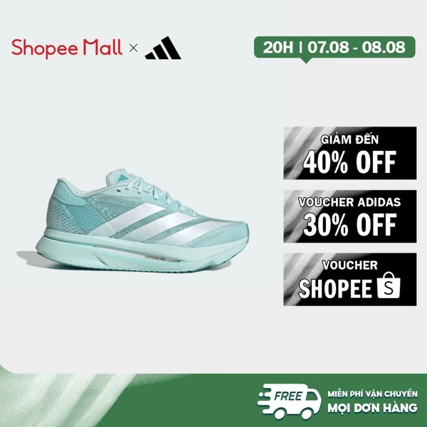 [Duy nhất 8.8 - VOUCHER 30%]adidas Chạy Giày Adizero SL2 Nữ Ngọc lam JQ2798