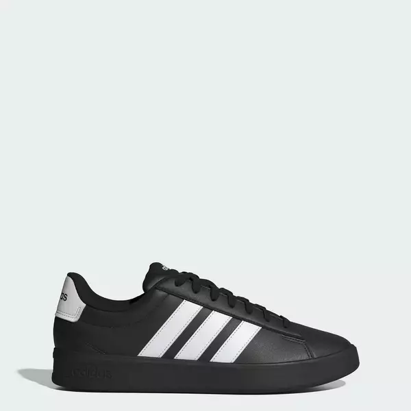 adidas Phong cách sống GIÀY GRAND COURT 3.0 Nam Đen IH1476