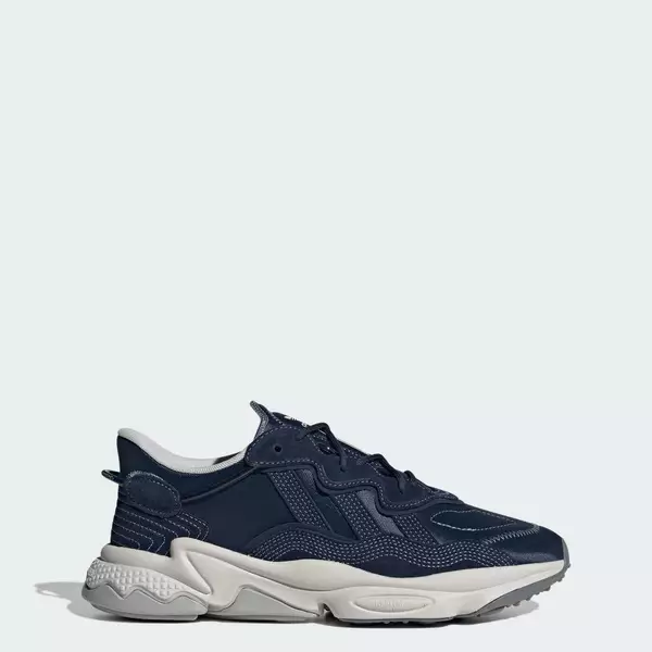 adidas Phong cách sống Giày OZWEEGO Nam Màu xanh da trời JI2638