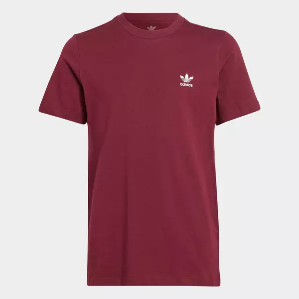 adidas Lifestyle Adicolor Tee Unisex Burgundy IJ9704