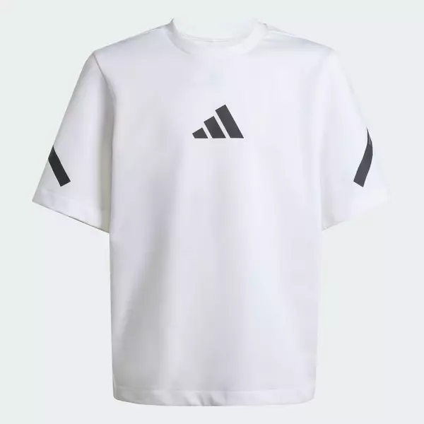 adidas Phong cách sống Áo Thun adidas Z.N.E. Trẻ Em Trẻ em trắng JJ4144