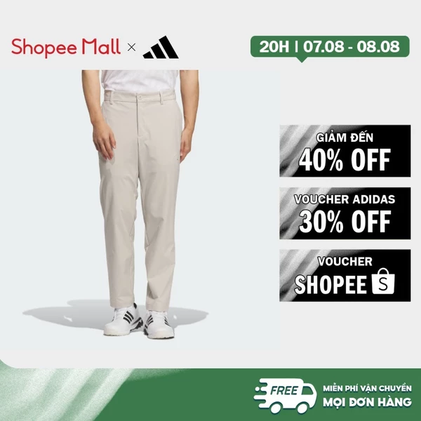[Duy nhất 8.8 - VOUCHER 30%]adidas Đánh gôn QUẦN SPORTS ANKLE 9/10 Nam Be JZ4389