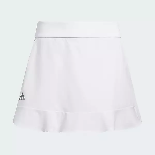 adidas Đánh gôn QUẦN GIẢ VÁY GIRLS FRILL Trẻ em trắng JY5776
