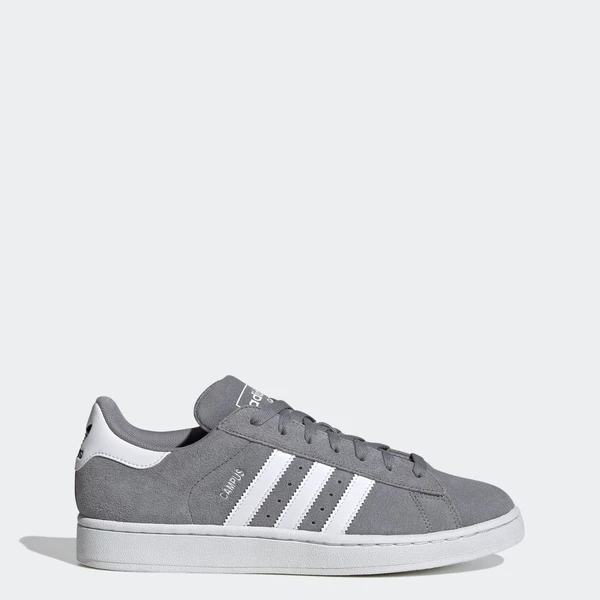 adidas Phong cách sống Giày Campus 2.0 Nam Xám ID9843
