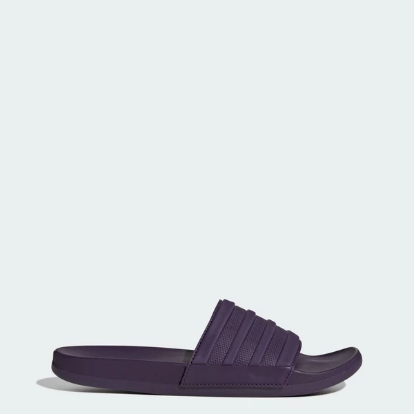 adidas Phong cách sống Dép adilette Comfort Unisex Màu tím JR3282