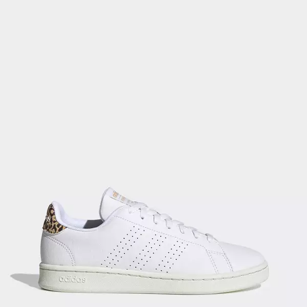 adidas Quần vợt & Phong cách sống Giày Advantage Nữ trắng GW4850