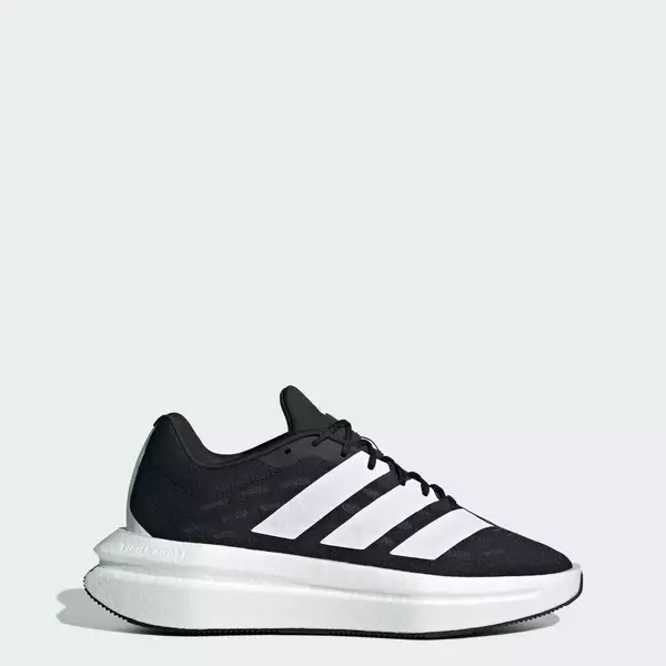 adidas Phong cách sống Giày Flowboost Nữ Đen JR7931
