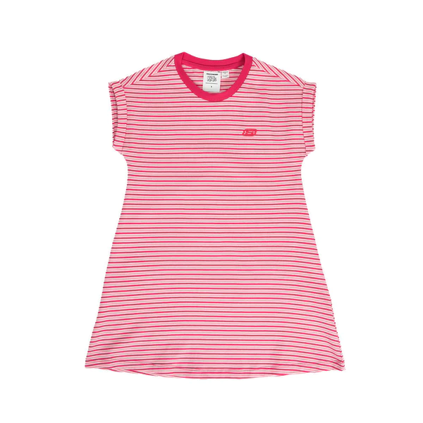 Đầm Bé Gái Skechers CNY Dress - SL126G535-01JR