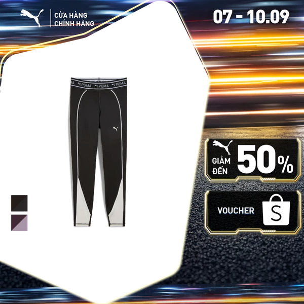 Quần Dài Tập Luyện PUMA Nữ FIT STRONG 7/8 TIGHT
