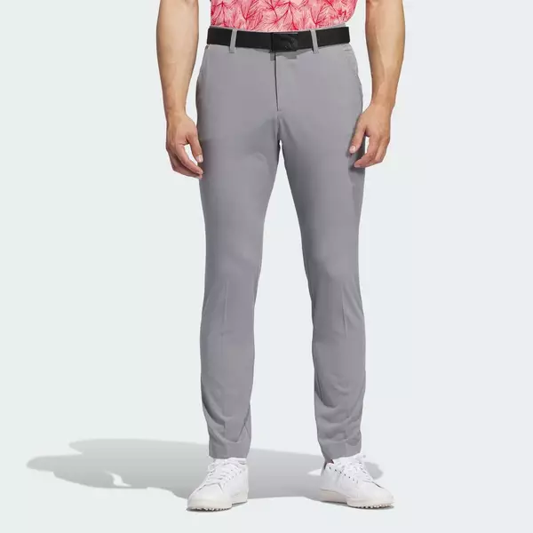 adidas Đánh gôn Quần Golf Ống Côn Ultimate365 Nam Xám IL0578