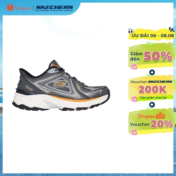 Giày Thể Thao Nam Skechers Slip-ins Sport Stamina Sport Kordae Thường Ngày - 233156-CCOR Air-Cooled Memory Foam