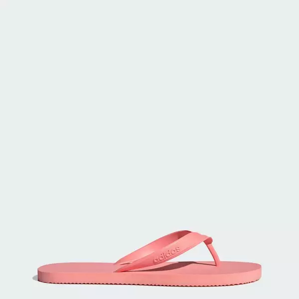adidas Phong cách sống Dép Keitaki Alpha Unisex Hồng LB9069