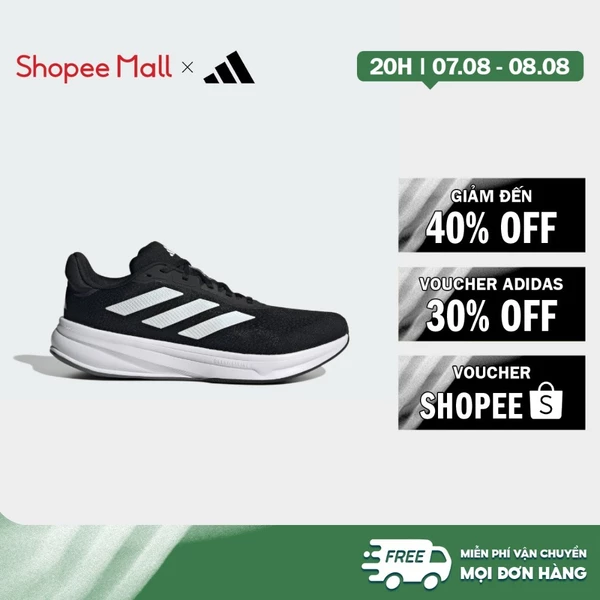 [Duy nhất 8.8 - VOUCHER 30%]adidas Chạy Giày Response Super Nam Đen JI4308