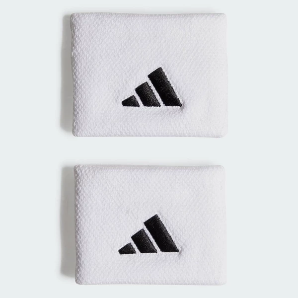 adidas Padel Tennis & Quần vợt Băng Cổ Tay Tennis Cỡ Nhỏ Unisex trắng HT3910