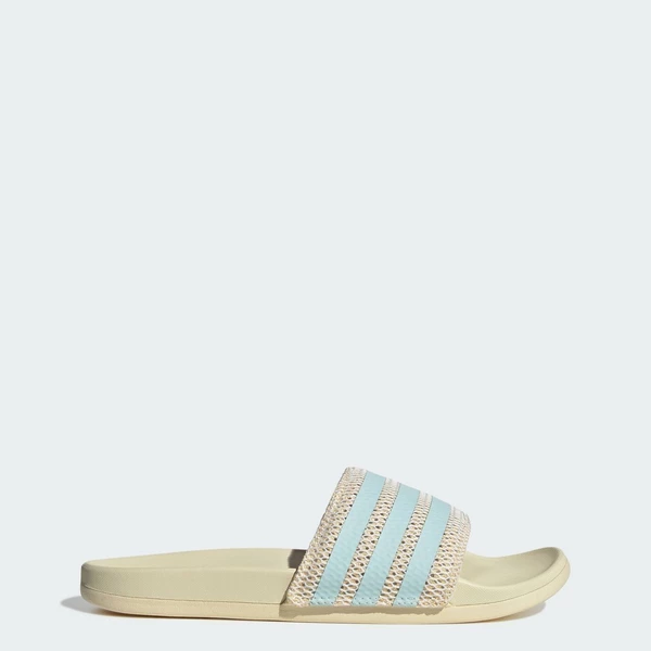 adidas Phong cách sống Dép adilette Comfort Unisex Màu vàng JQ2279